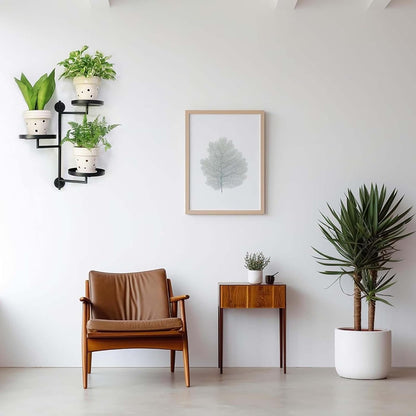 Rotating Wall Plant Shelf — B1G1 Free