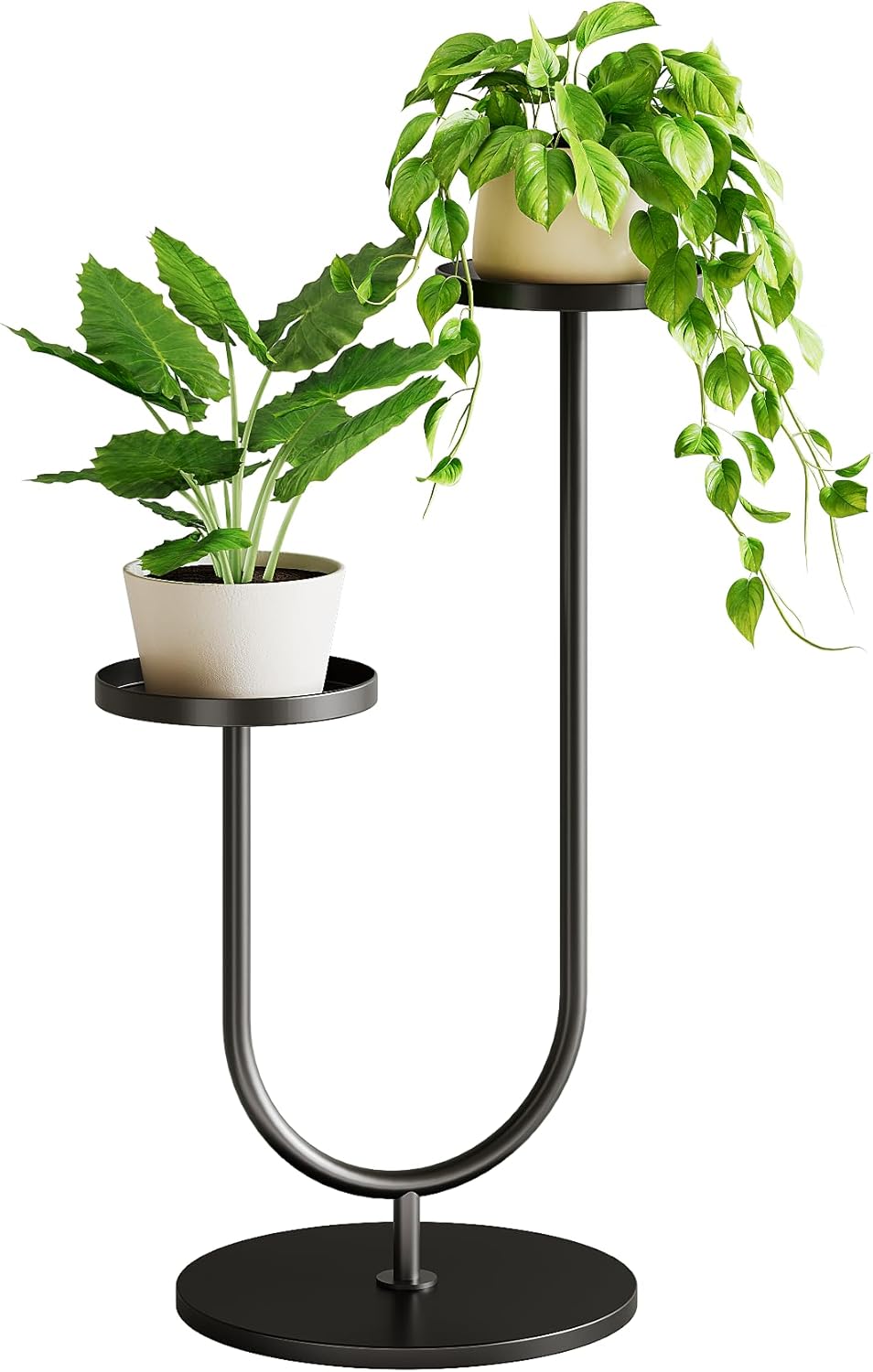 Arc U Shaped Stand 2 Tiers — B1G1 Free