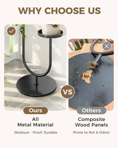 Arc U Shaped Stand 2 Tiers — B1G1 Free