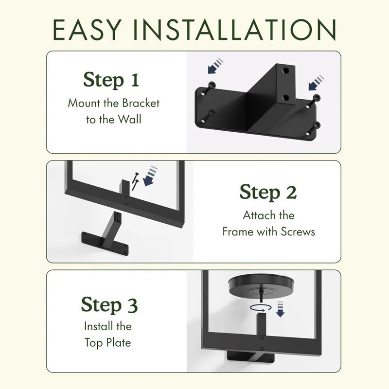 Living Art Frame — Wall Mounted (B1G1)
