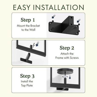 Living Art Frame — Wall Mounted (B1G1)