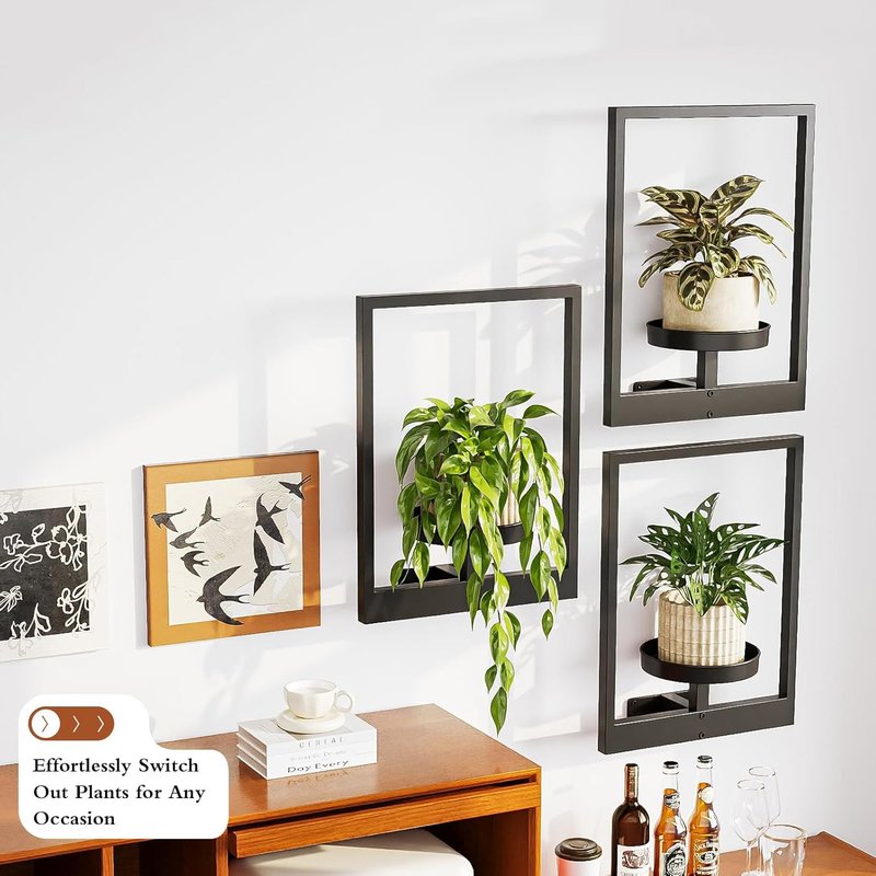 Living Art Frame — Wall Mounted (B1G1)