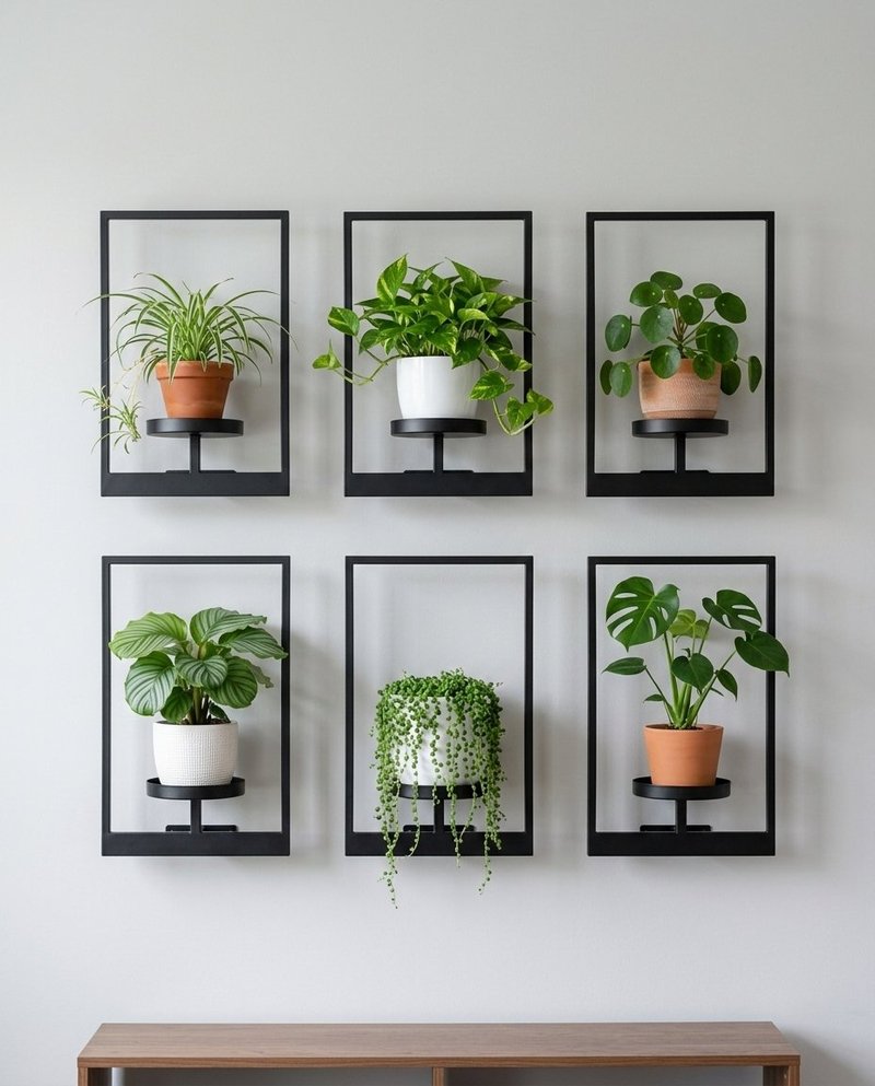 Living Art Frame — Wall Mounted (B1G1)