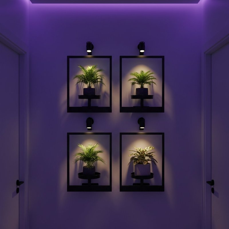 Living Art Frame — Wall Mounted (B1G1)